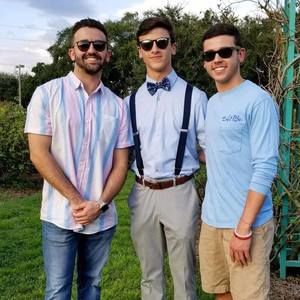 Meet your Posher, Christopher